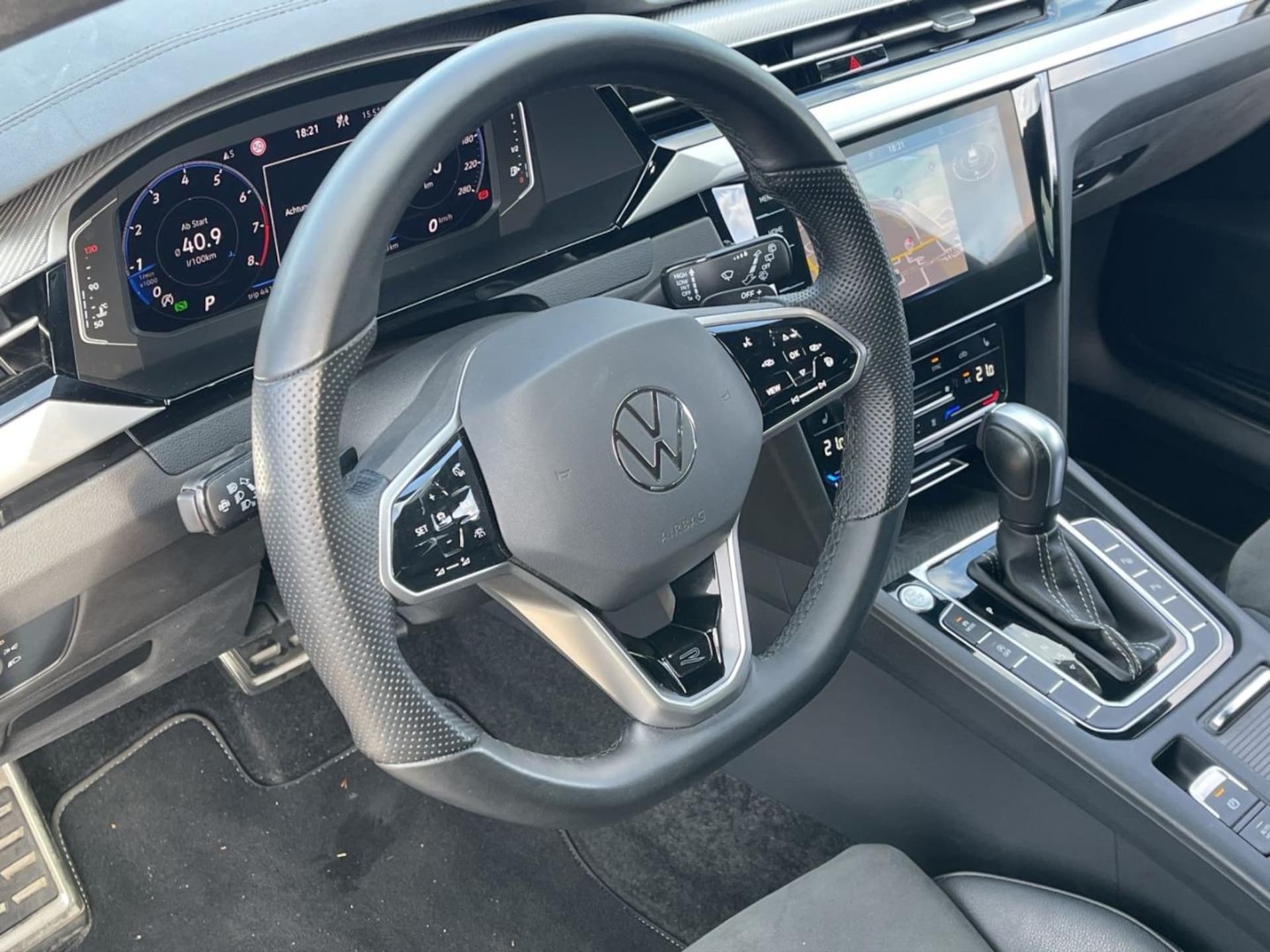 Volkswagen Arteon Shooting Brake R-Line
