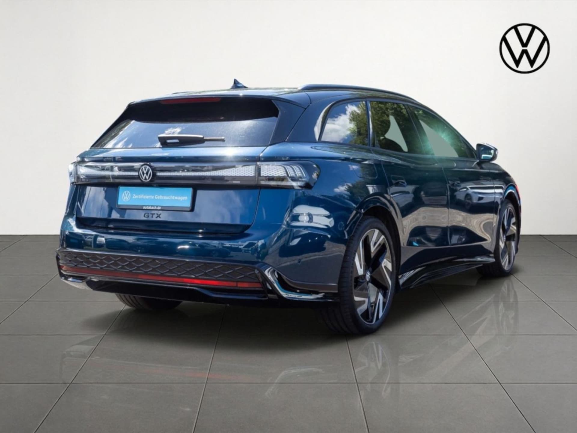 Volkswagen ID.7 Tourer GTX