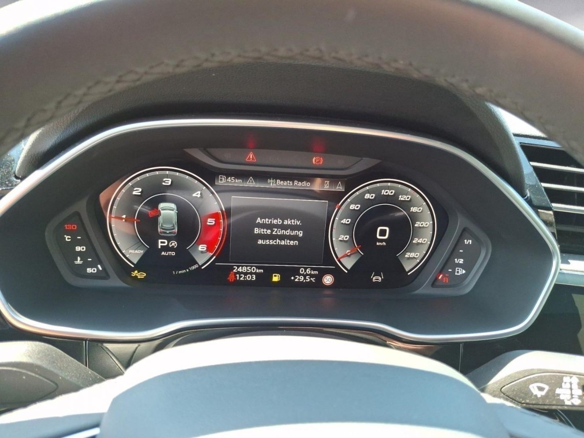 Audi Q3 SUV S line