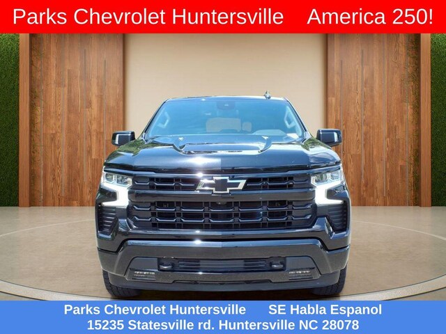 2022 Chevrolet Silverado