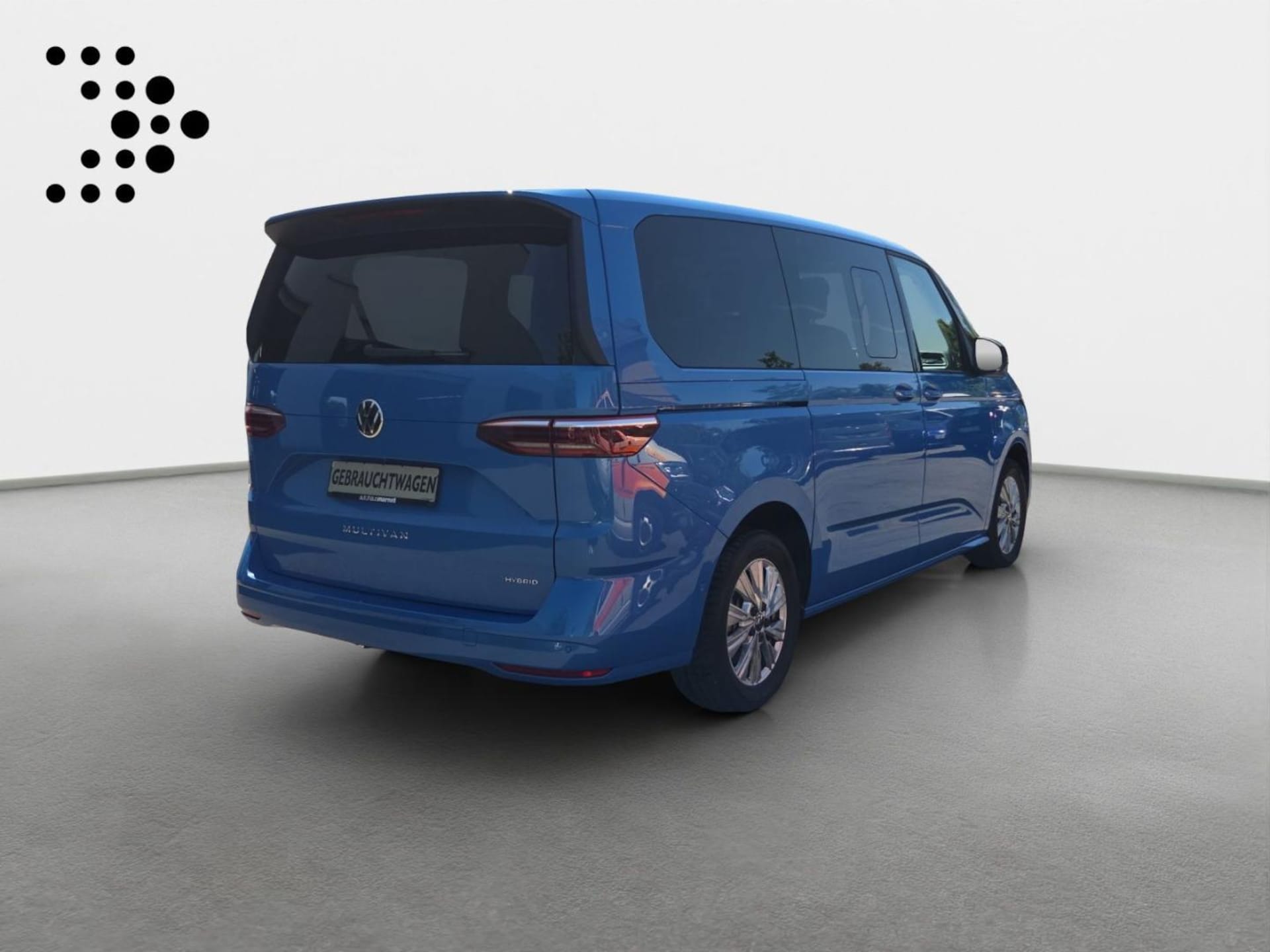 Volkswagen Multivan Langversion Life