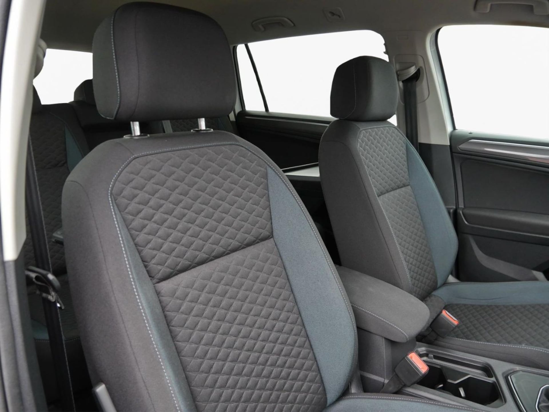 Volkswagen Tiguan Allspace IQ.DRIVE