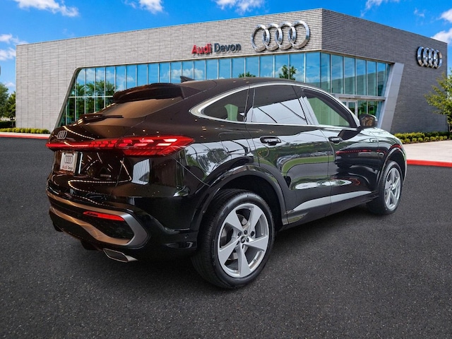 2026 Audi Q5 Sportback