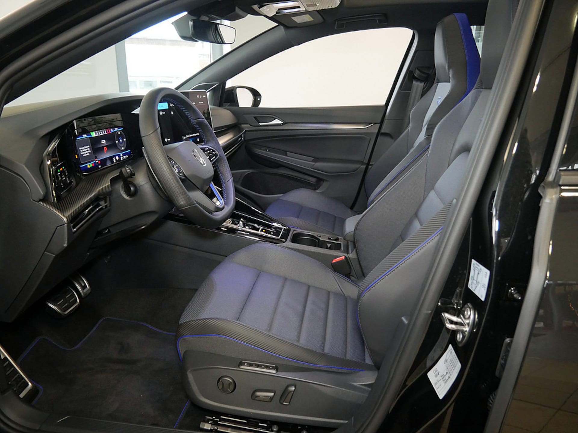Volkswagen Golf Variant R
