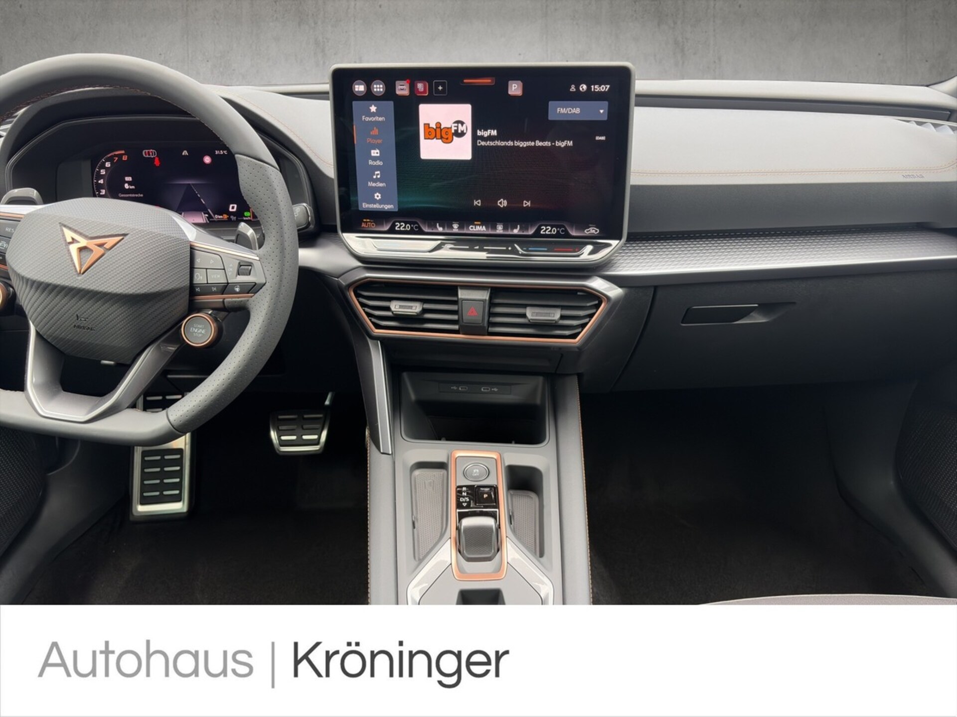 CUPRA Leon Sportstourer