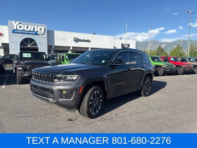 2023 Jeep Grand Cherokee
