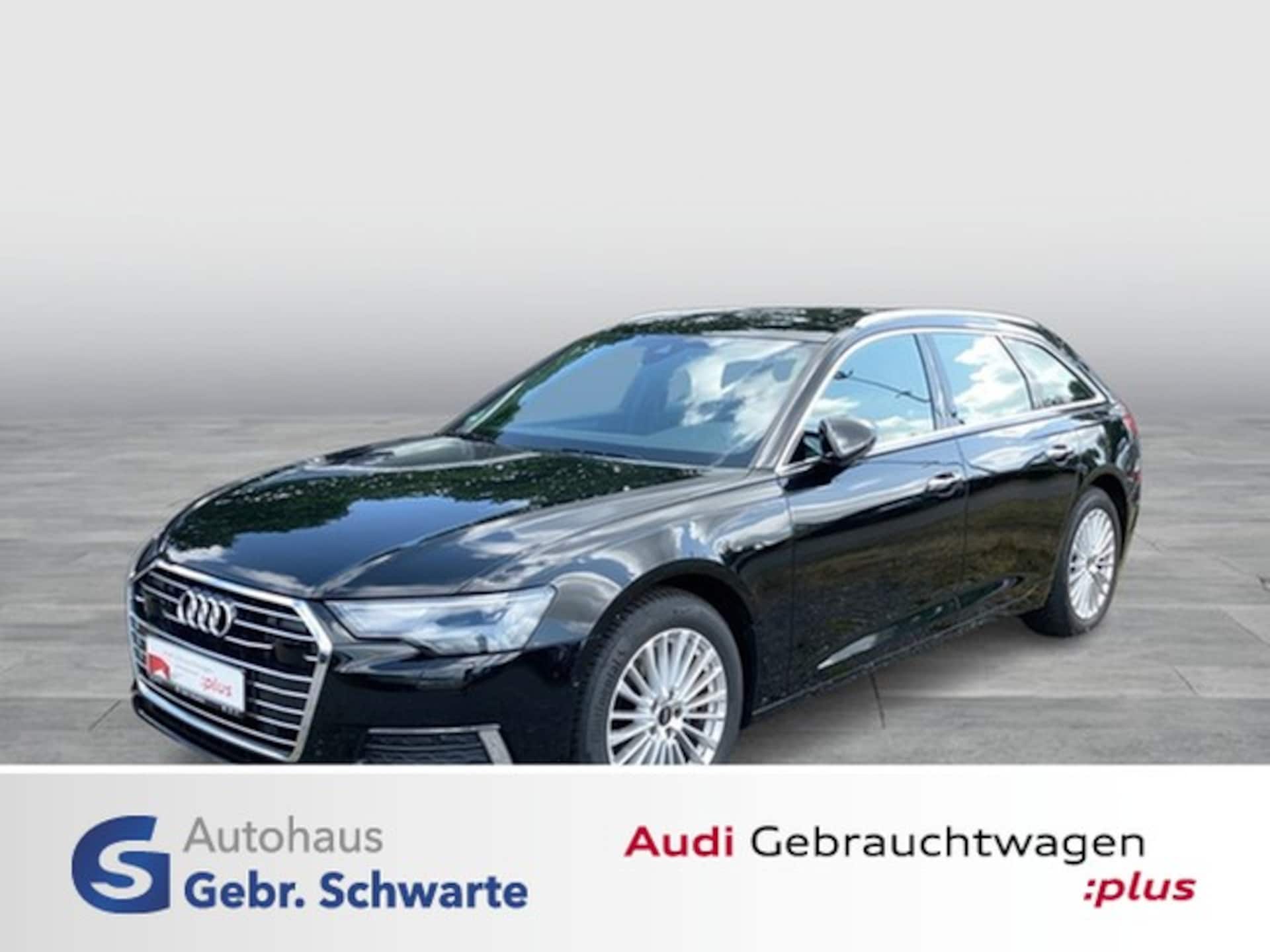 Audi A6 Avant Design