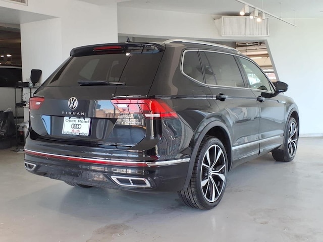2022 Volkswagen Tiguan
