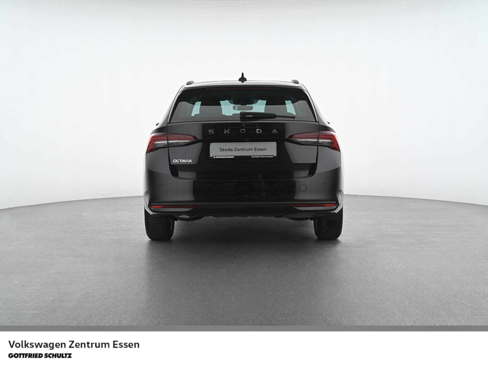 Skoda Octavia Combi Selection
