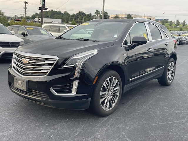 2017 Cadillac XT5