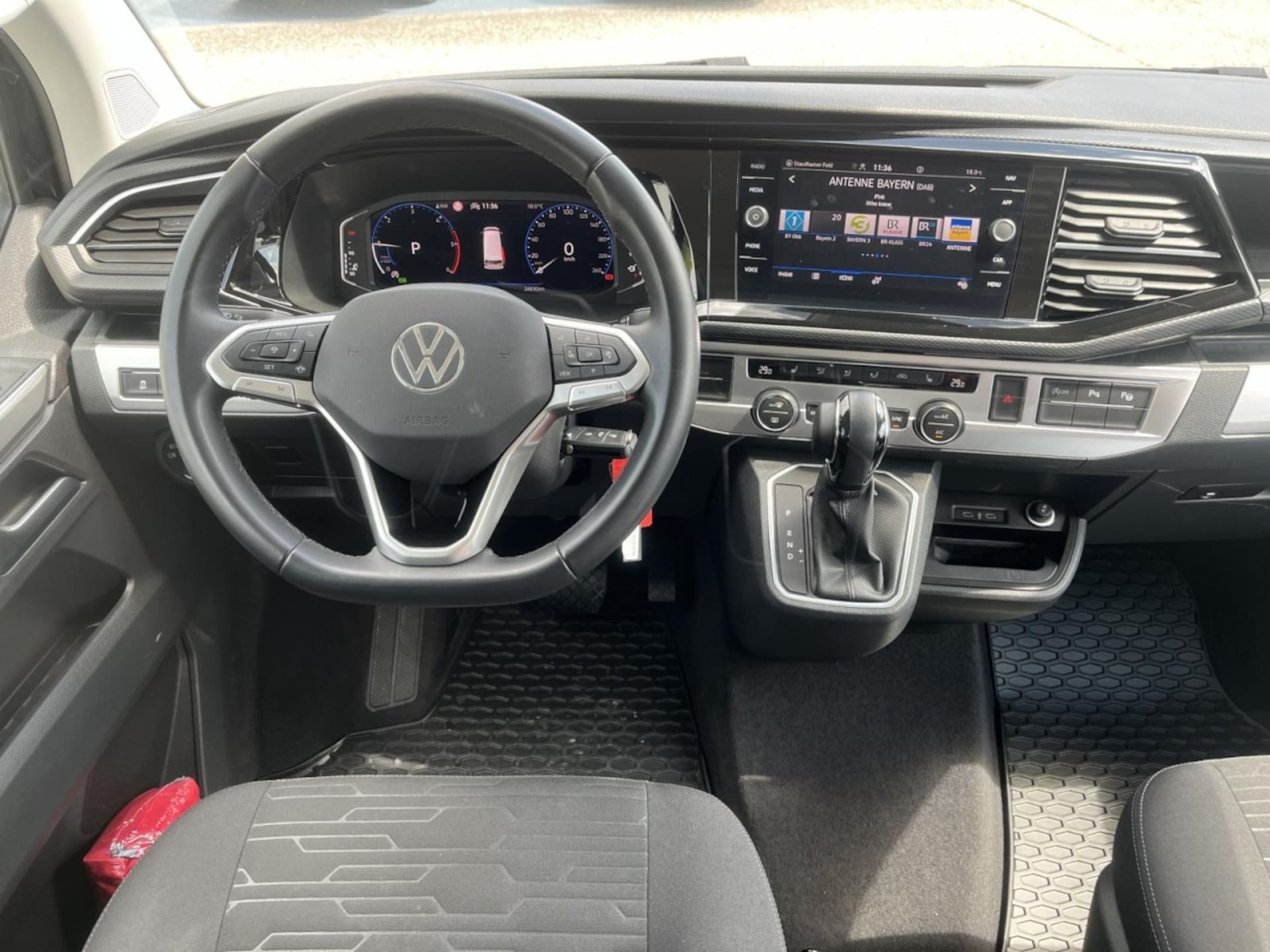 Volkswagen T6.1 Multivan Comfortline