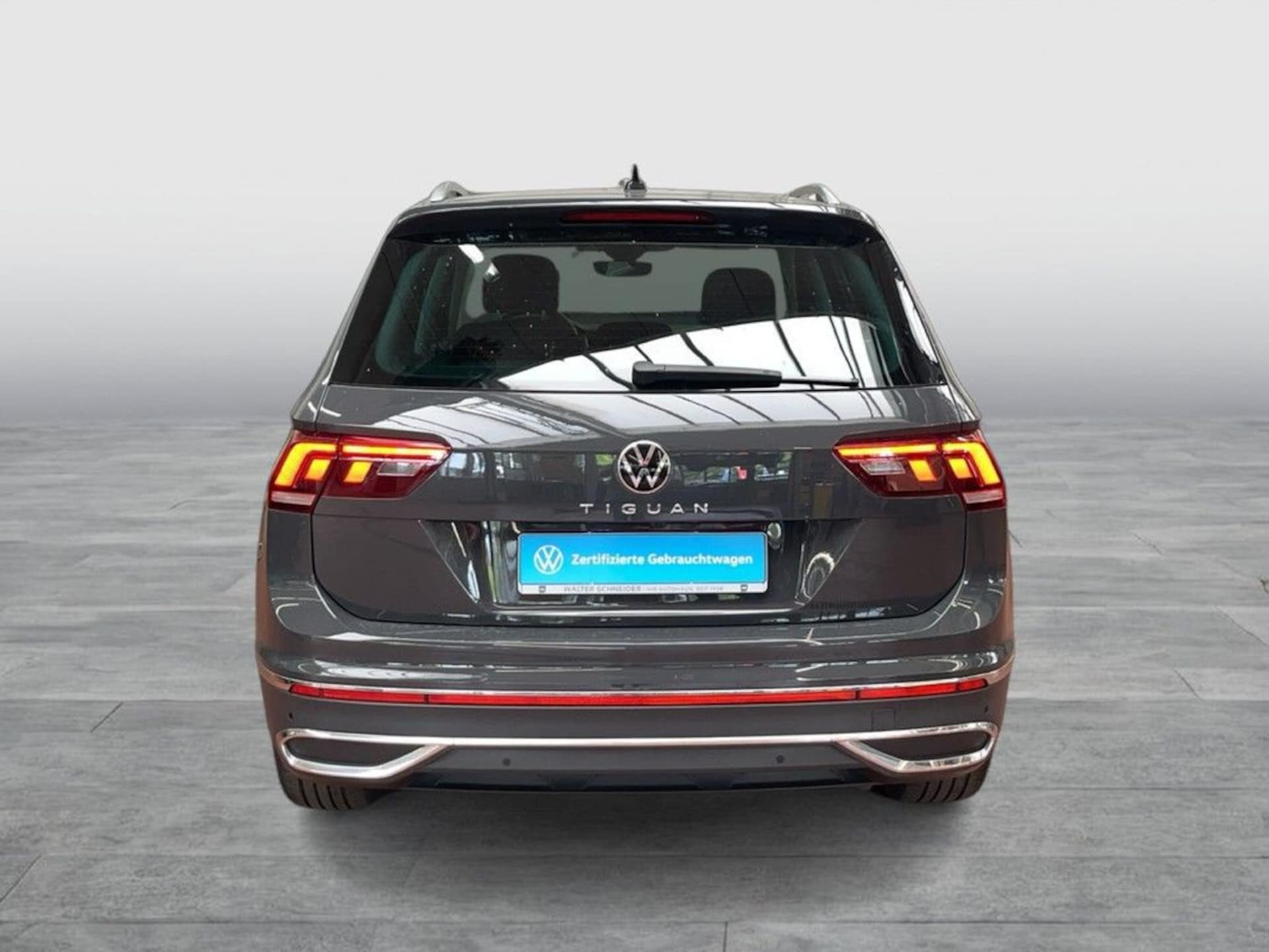 Volkswagen Tiguan Elegance