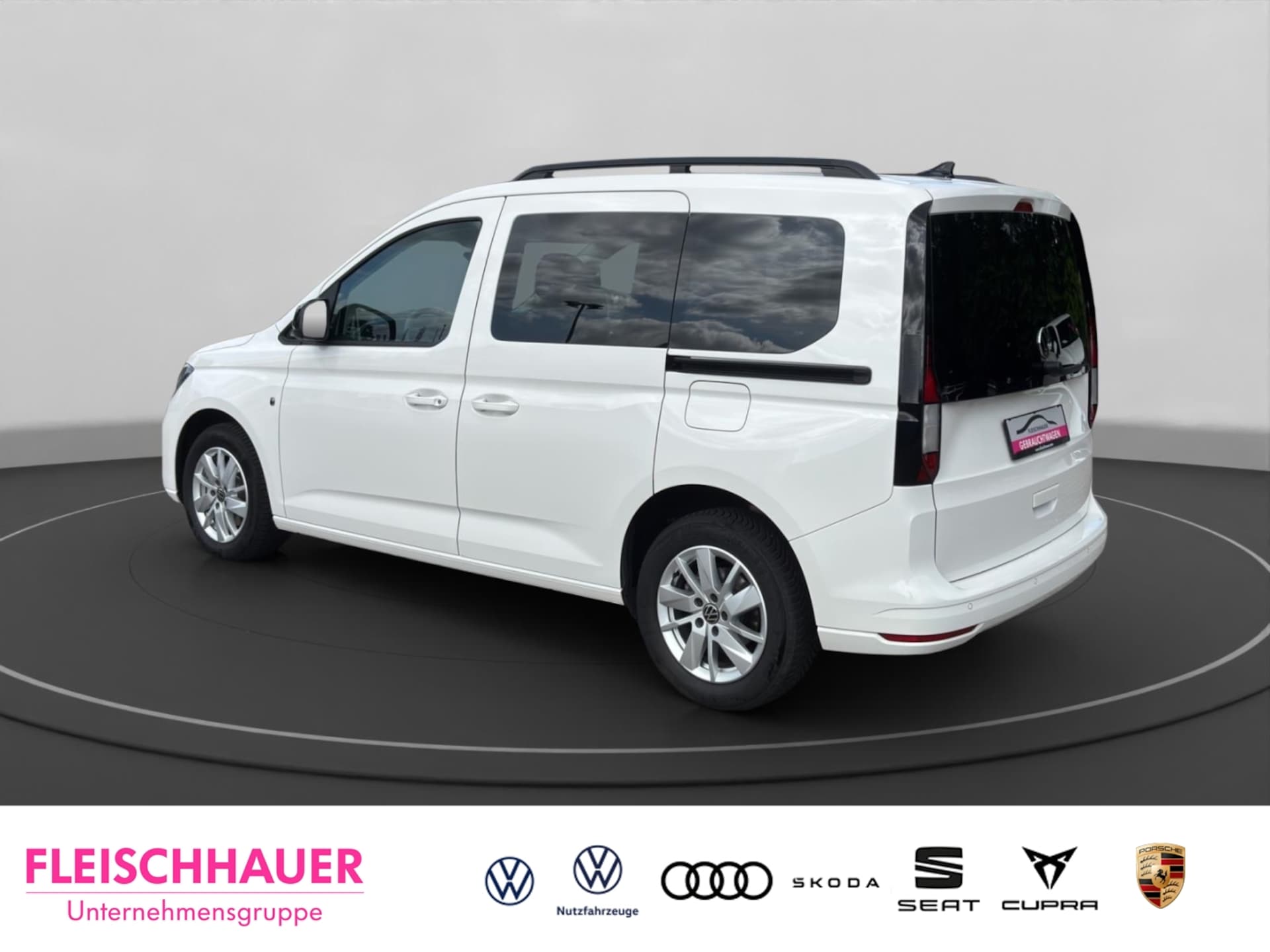 Volkswagen Caddy Life