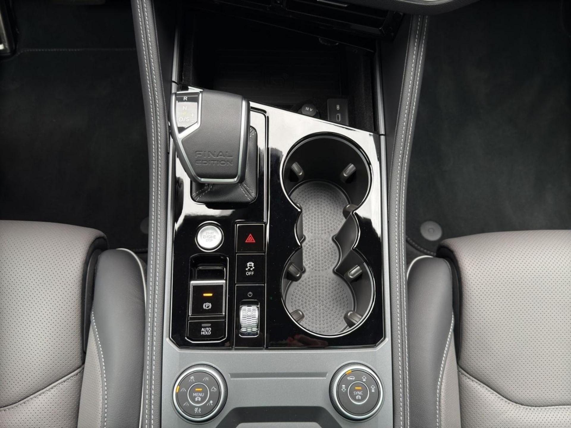 Volkswagen Touareg R-Line