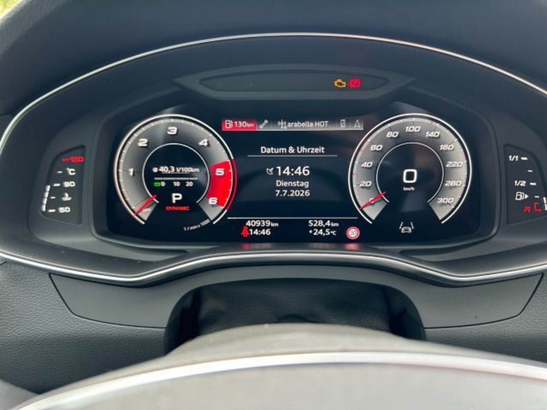 Audi S6 Avant