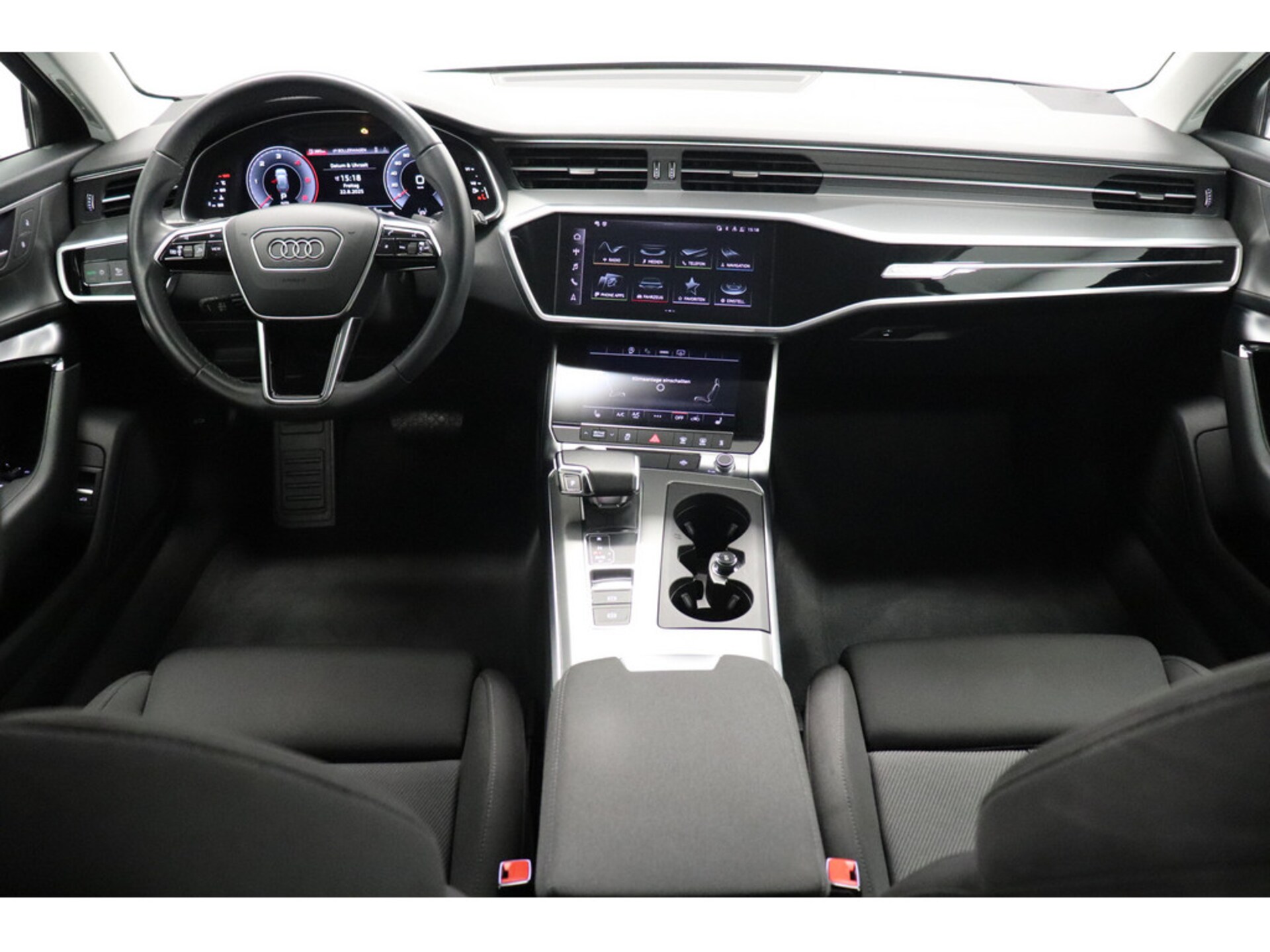 Audi A6 Avant Sport