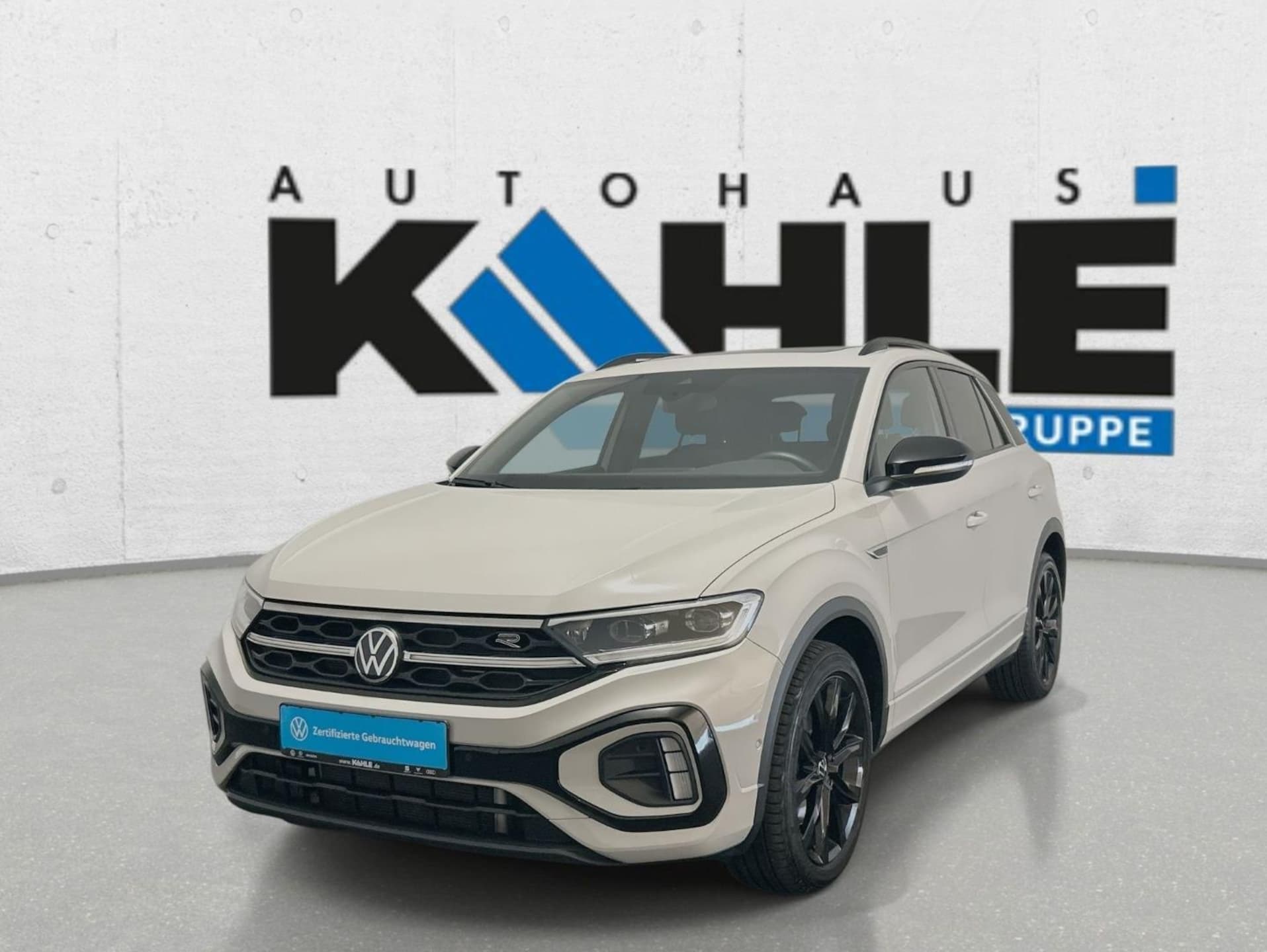 Volkswagen T-Roc R-Line