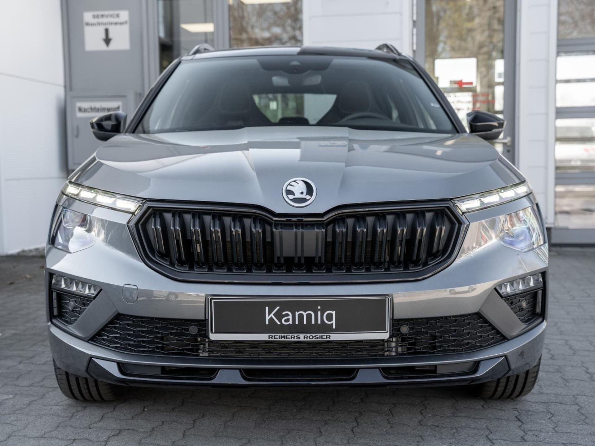 Skoda Kamiq Monte Carlo