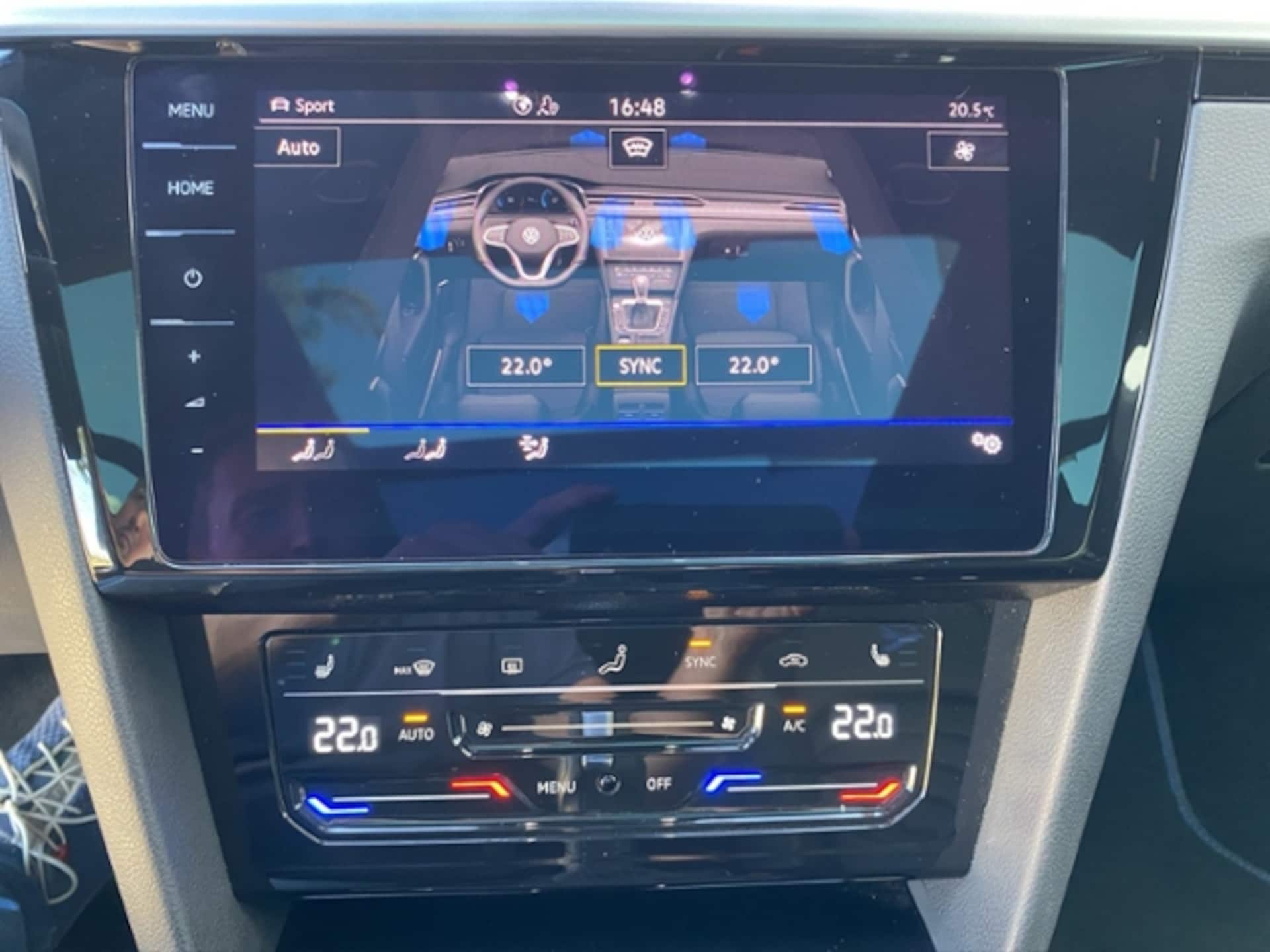 Volkswagen Arteon Shooting Brake R