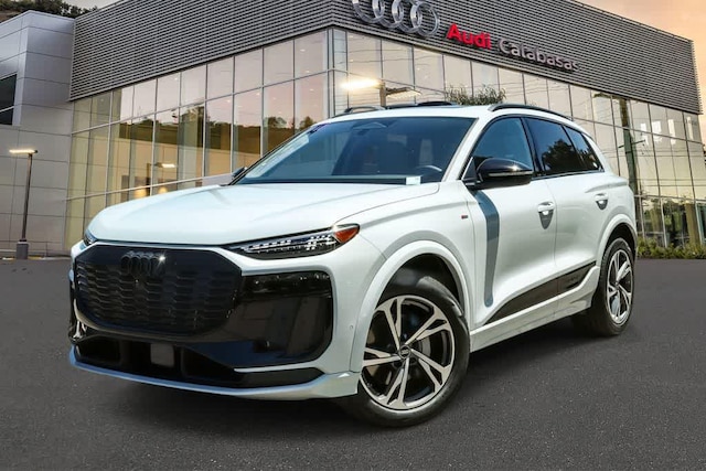 Photo of 2027 Audi Q6 e-tron 