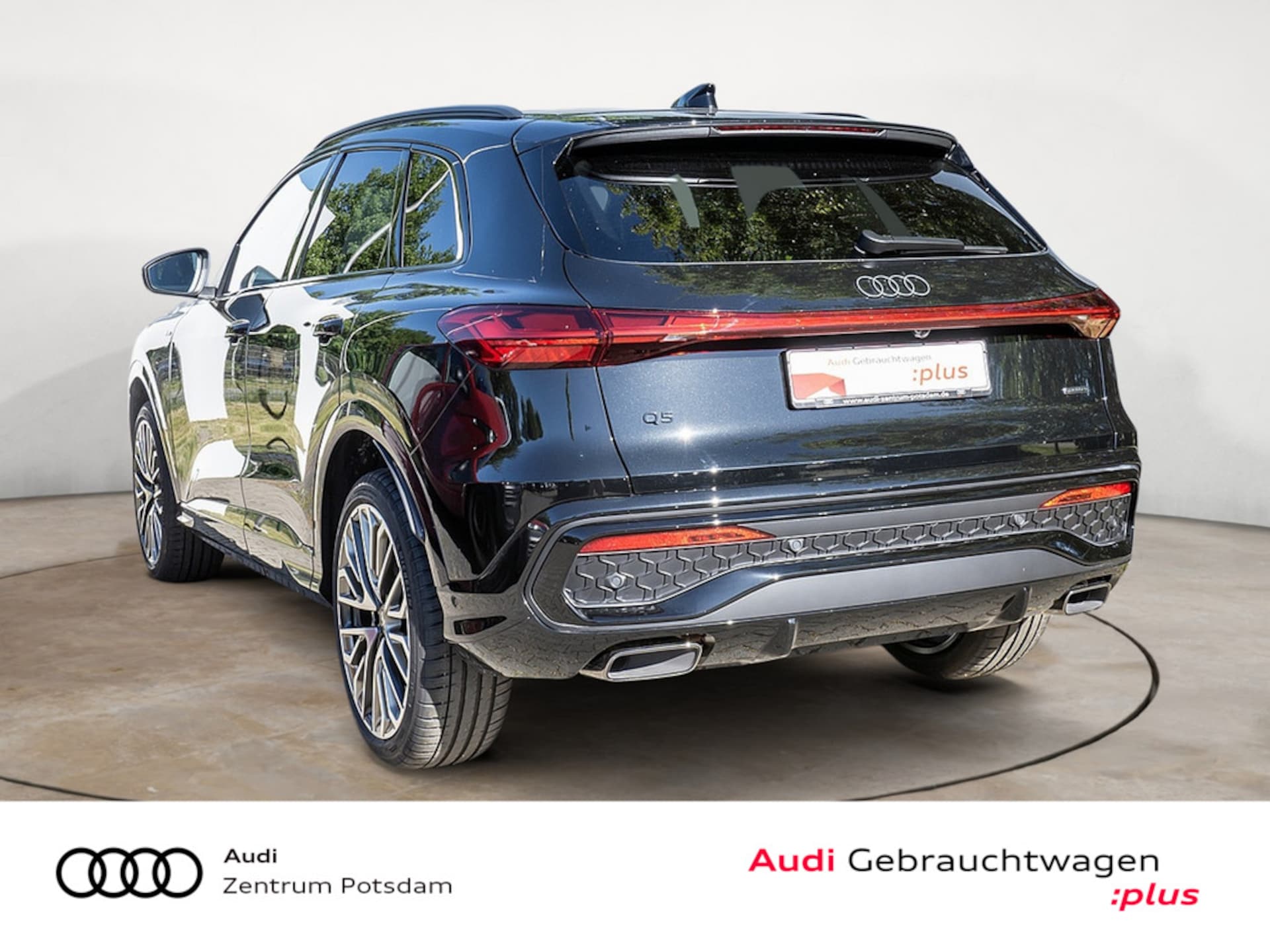 Audi Q5 SUV edition one
