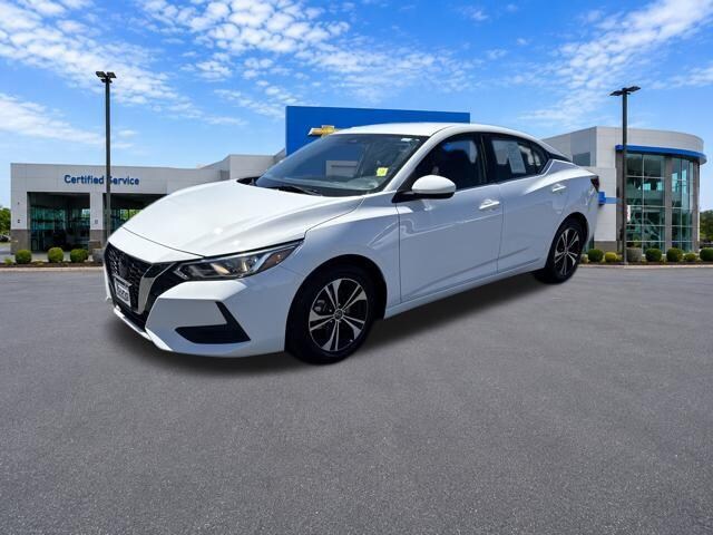 2022 Nissan Sentra