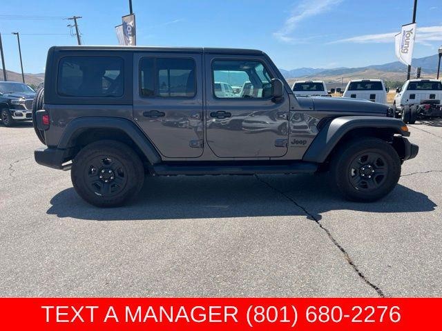 2025 Jeep Wrangler