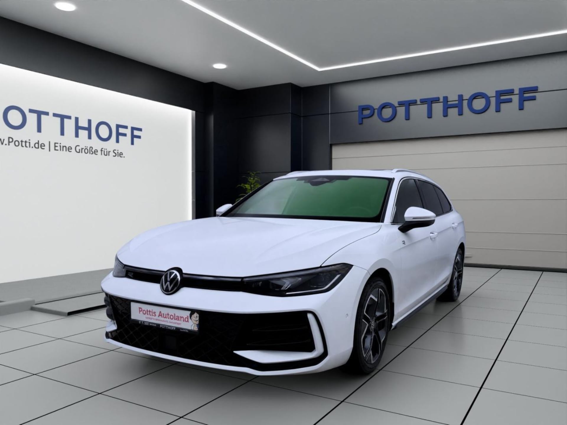 Volkswagen Passat R-Line