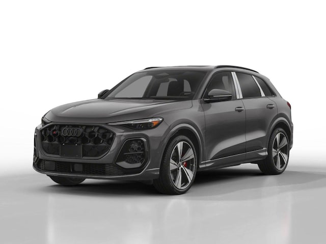 Photo of 2026 Audi SQ5