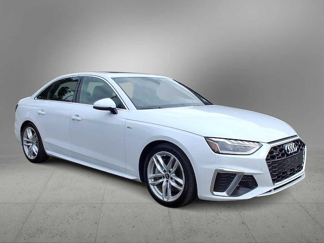2023 Audi A4 Sedan
