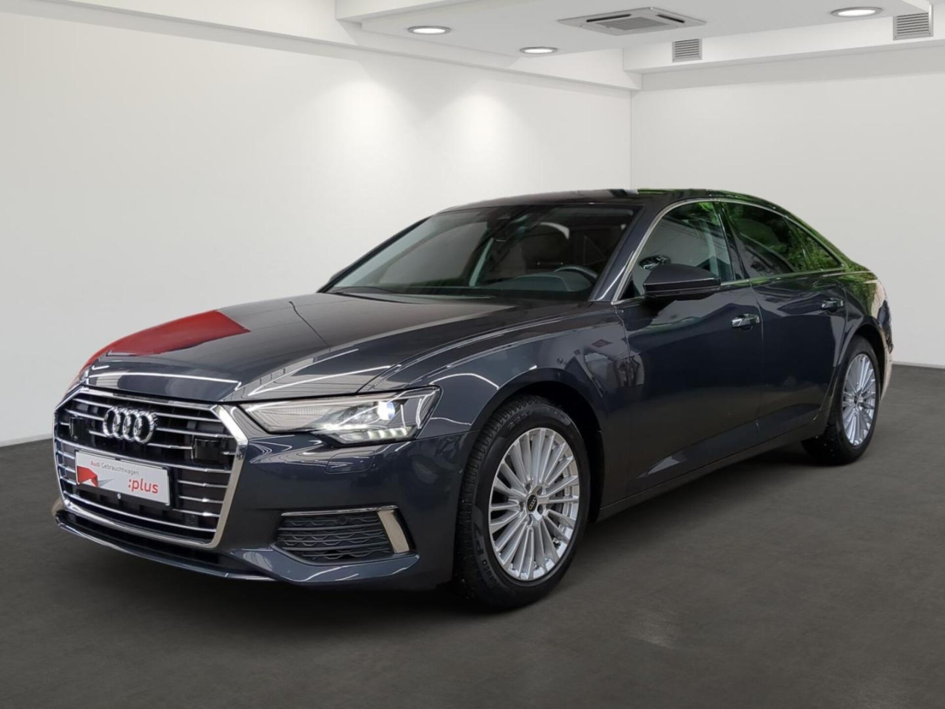 Audi A6 Limousine S line
