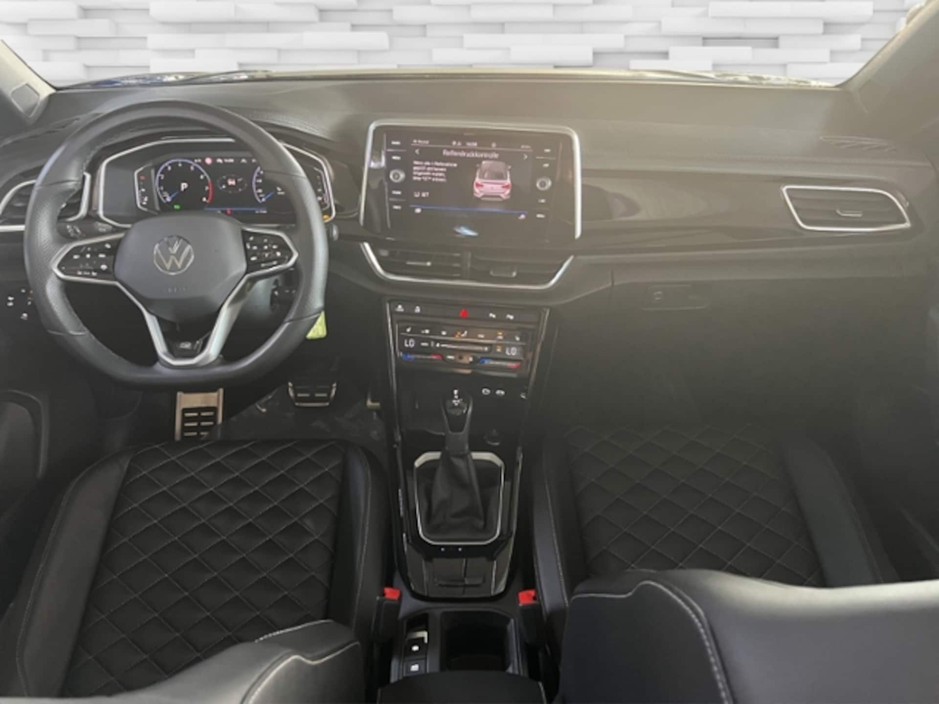 Volkswagen T-Roc Cabriolet R-Line