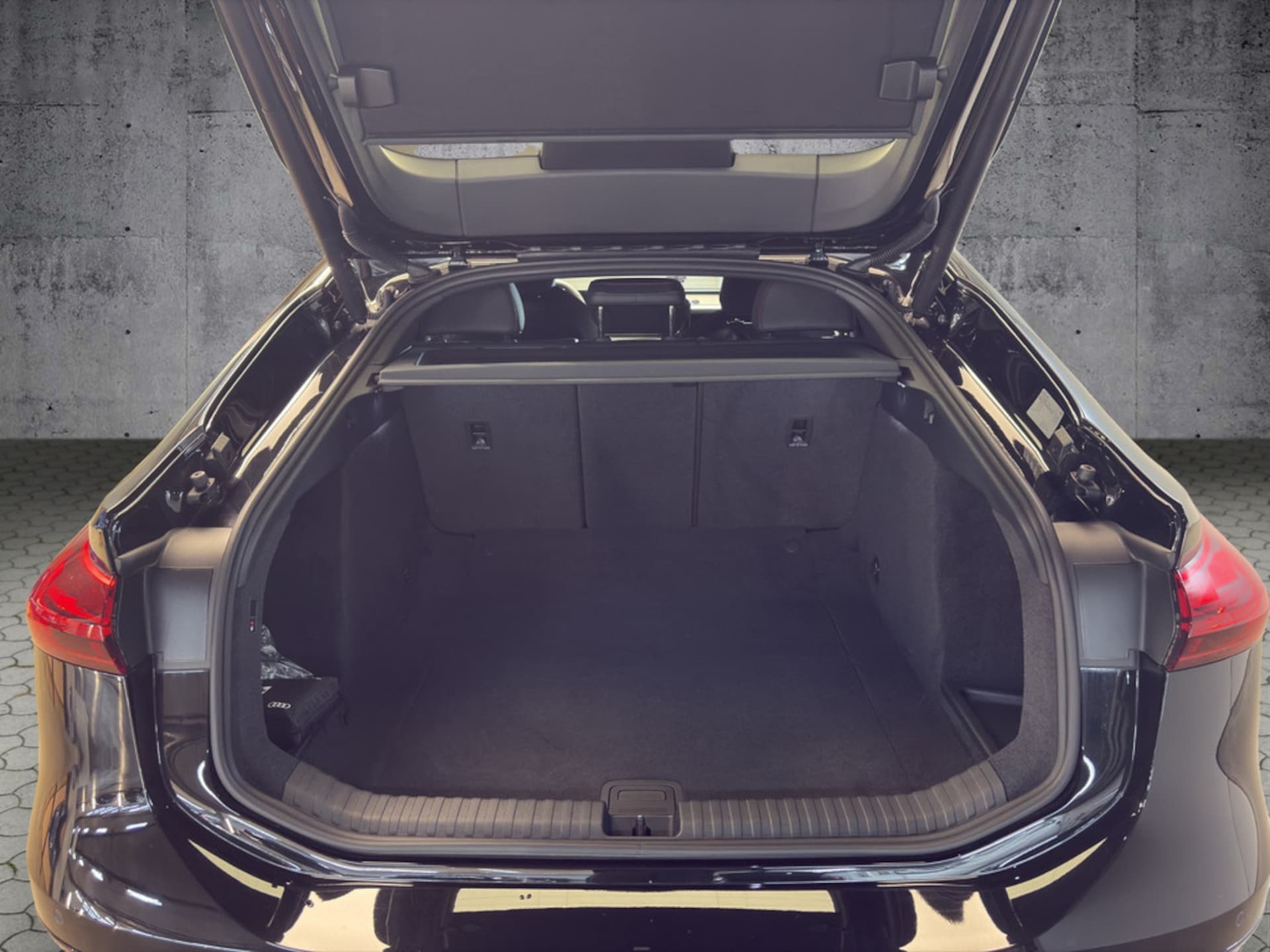 Audi A6 Sportback e-tron