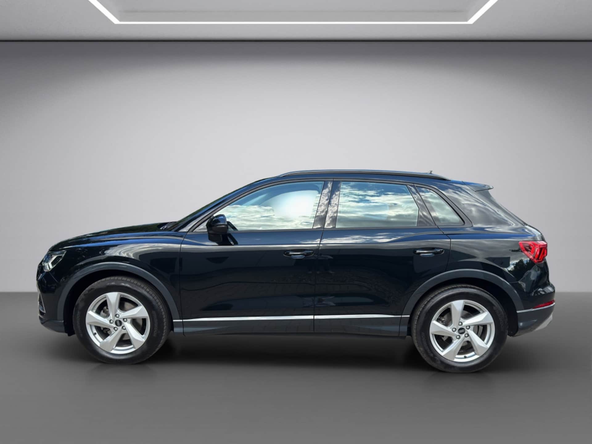 Audi Q3 SUV advanced
