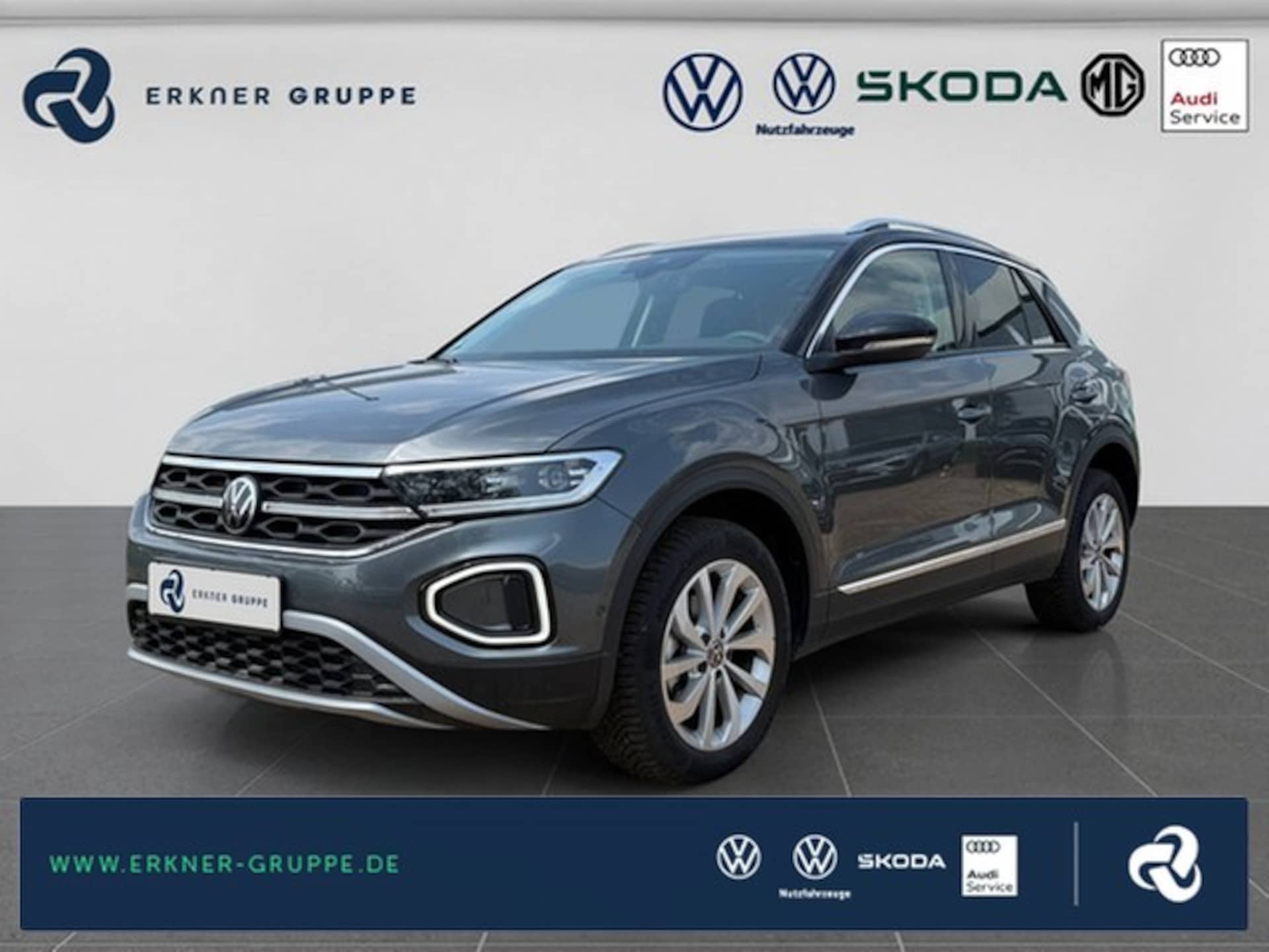 Volkswagen T-Roc Style