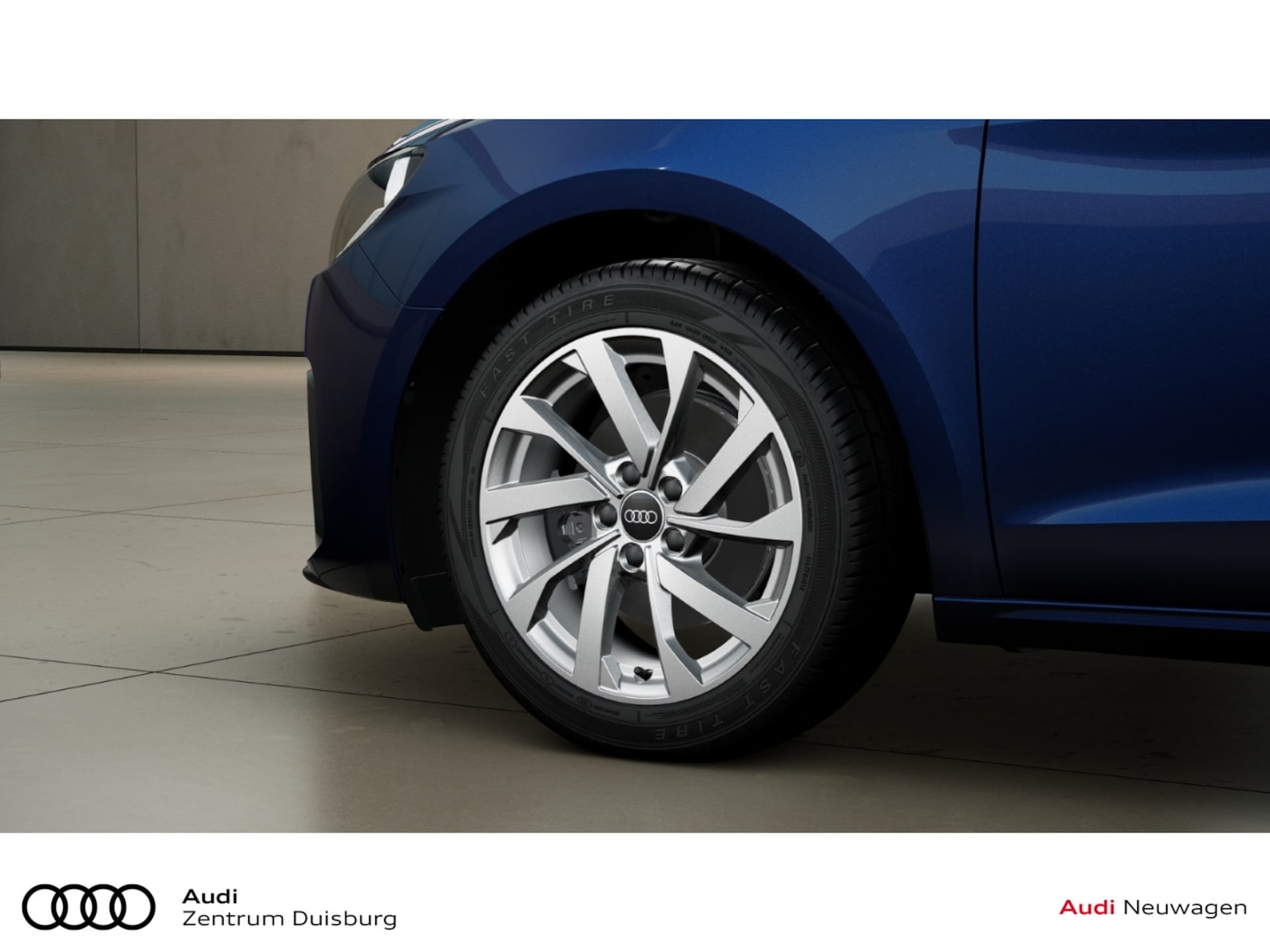 Audi A1 Sportback Advanced