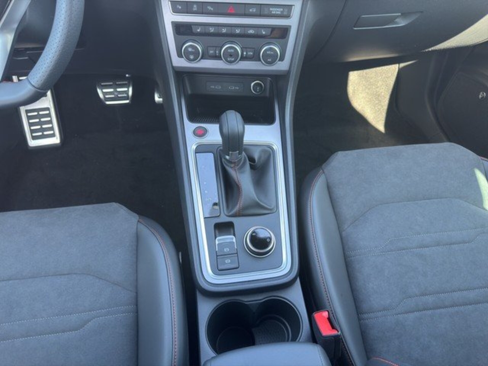 SEAT Ateca FR