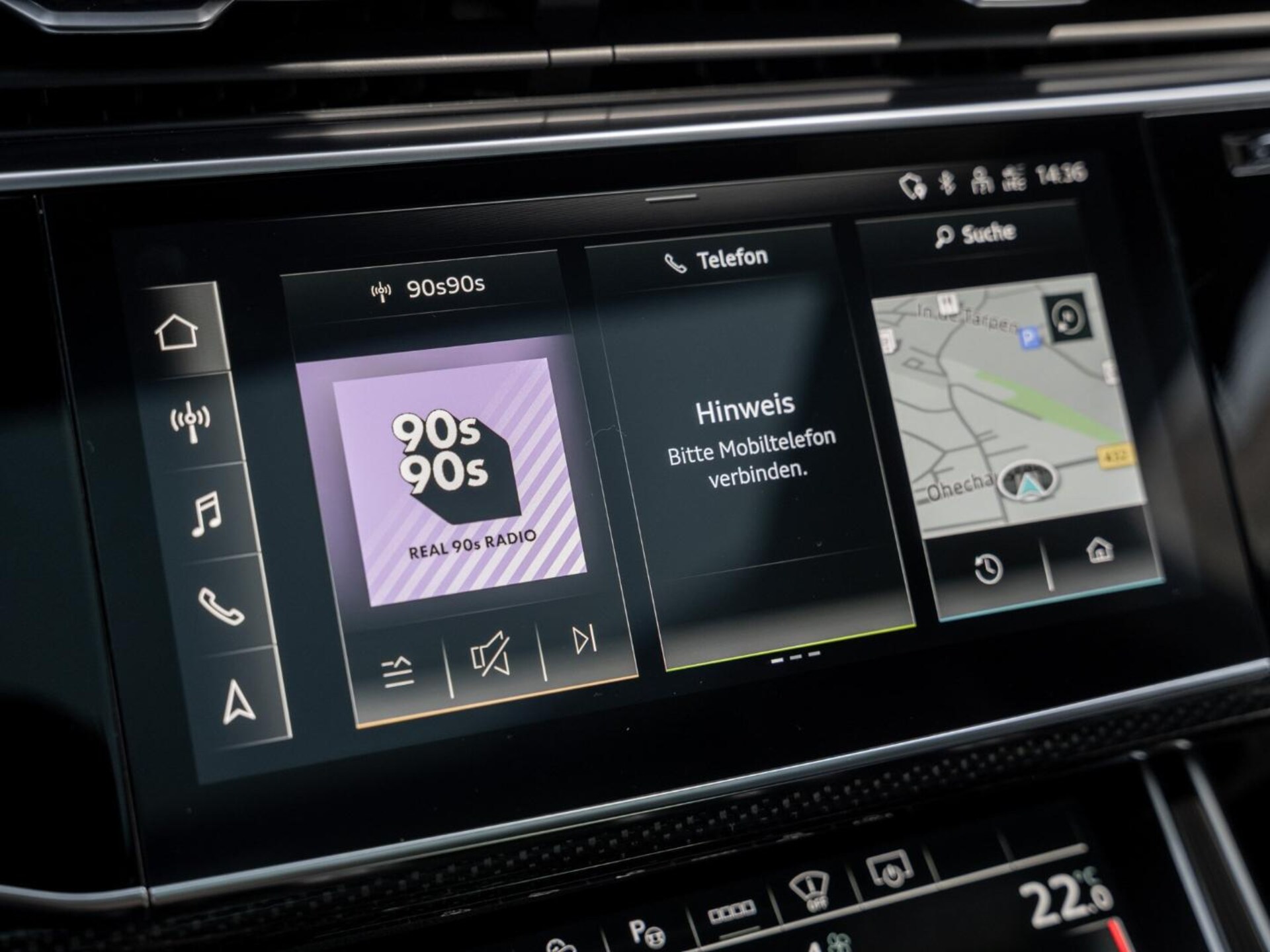 Audi Q7 SUV S line