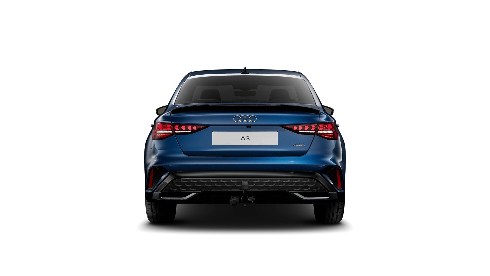Audi A3 Limousine S line