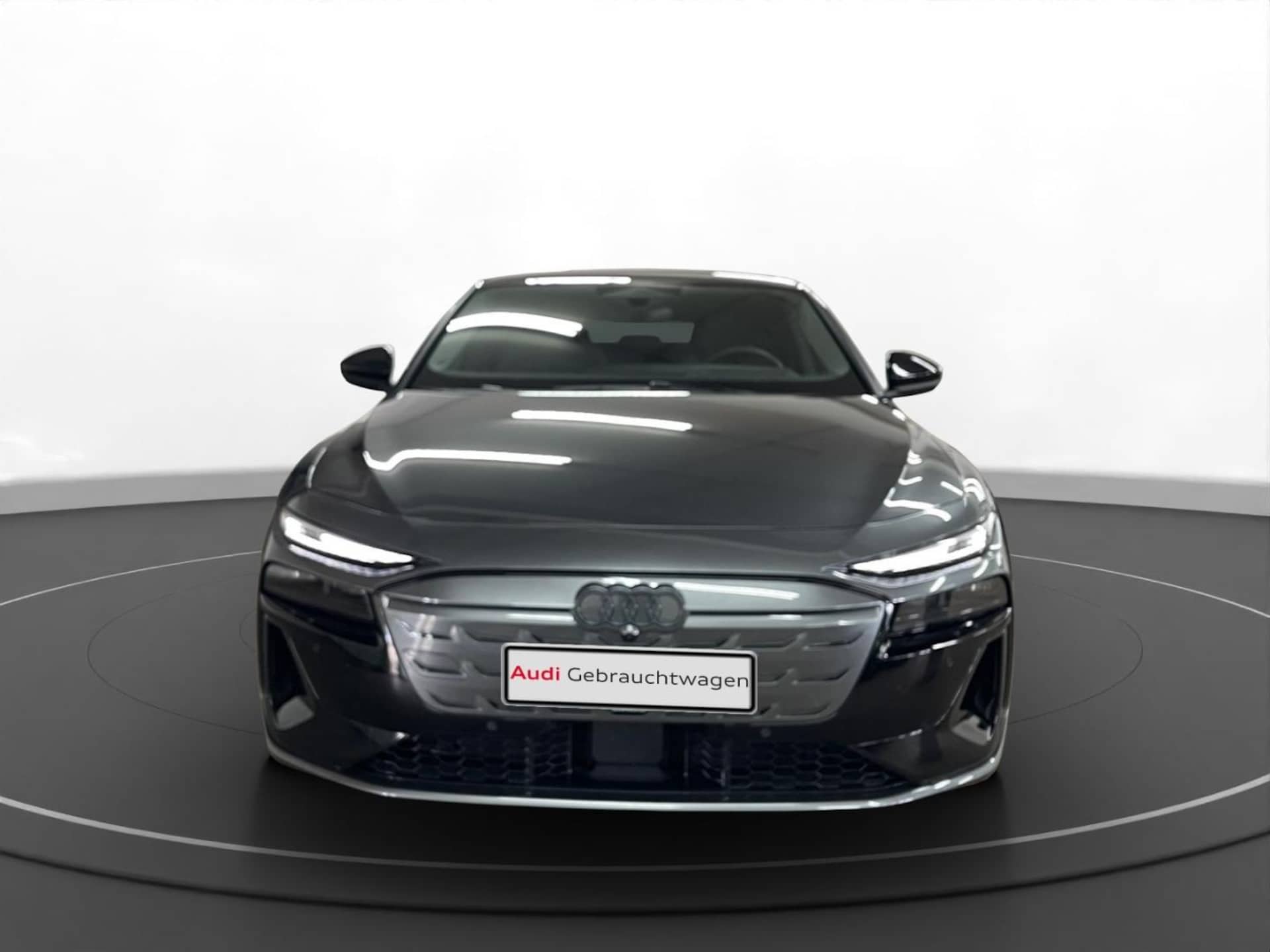 Audi A6 Sportback e-tron
