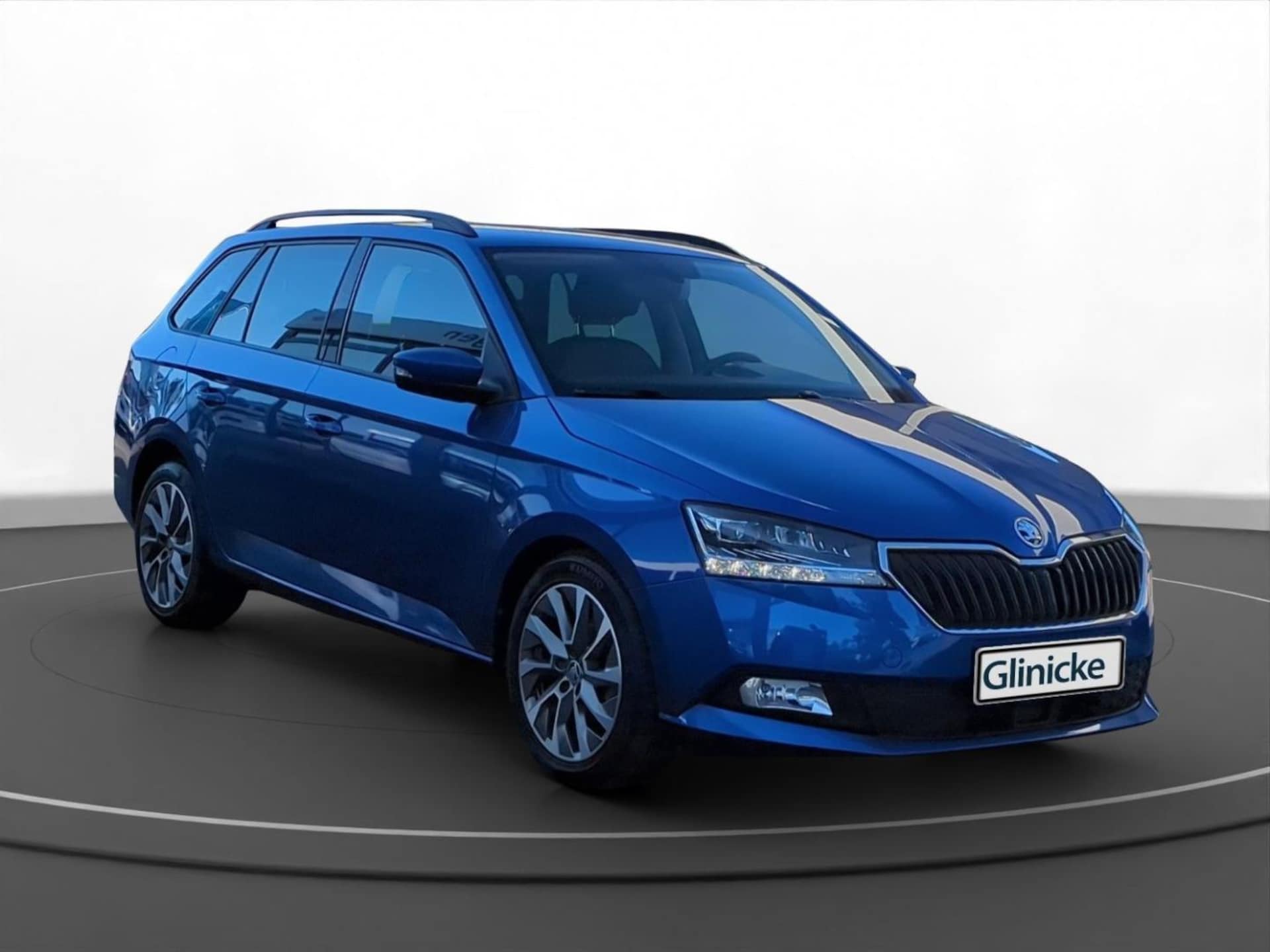 Skoda Fabia Combi Ambition