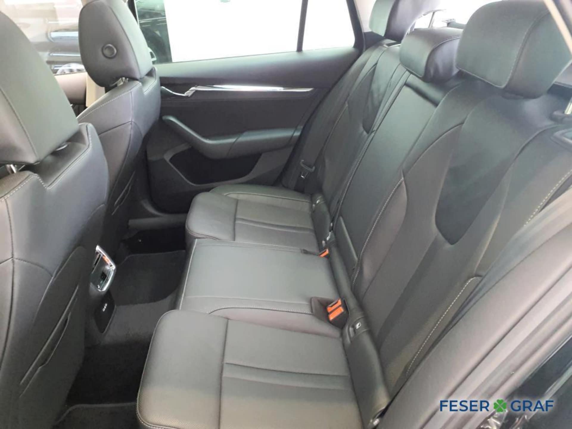 Skoda Octavia Combi Style