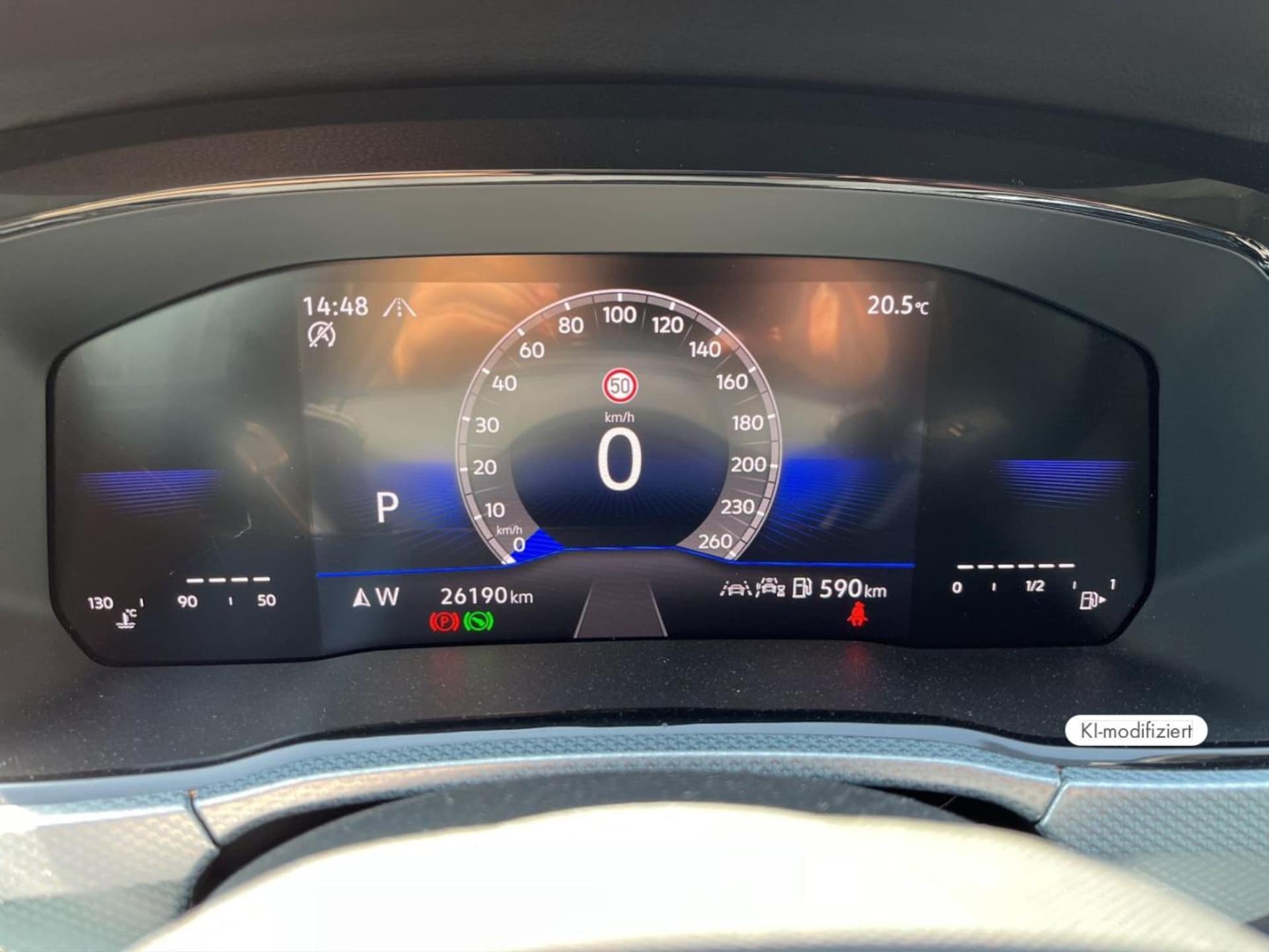 Volkswagen Touran Comfortline