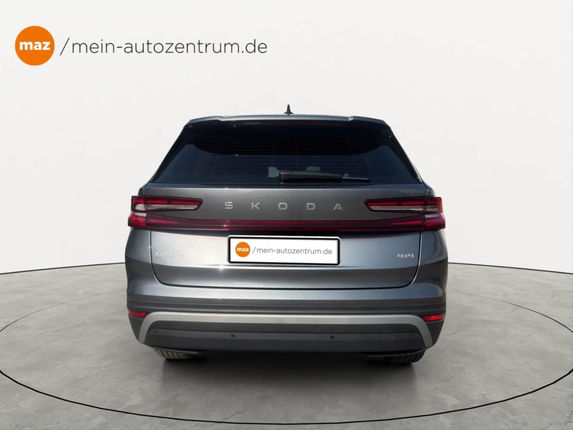 Skoda Kodiaq Selection