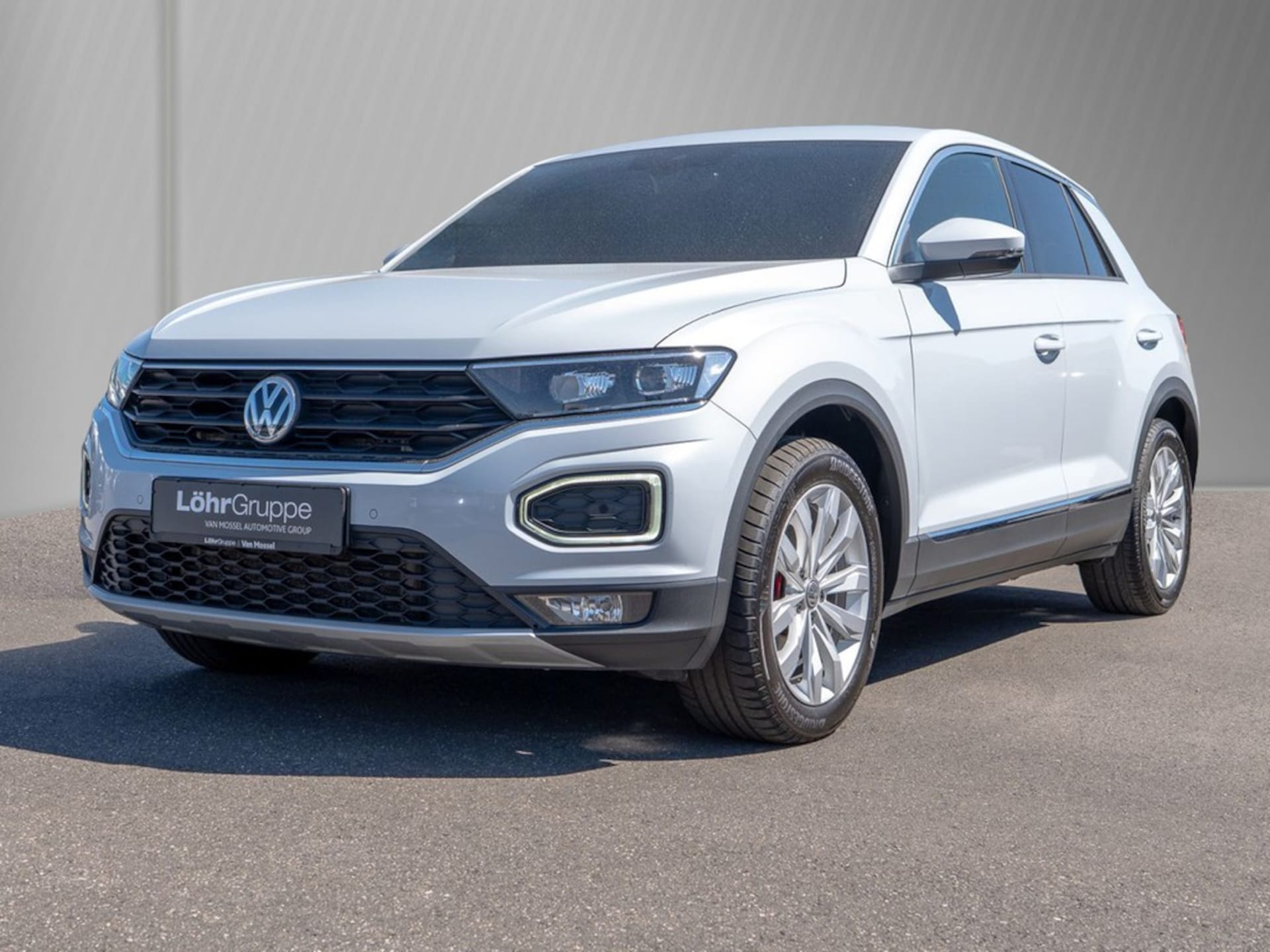 Volkswagen T-Roc Sport