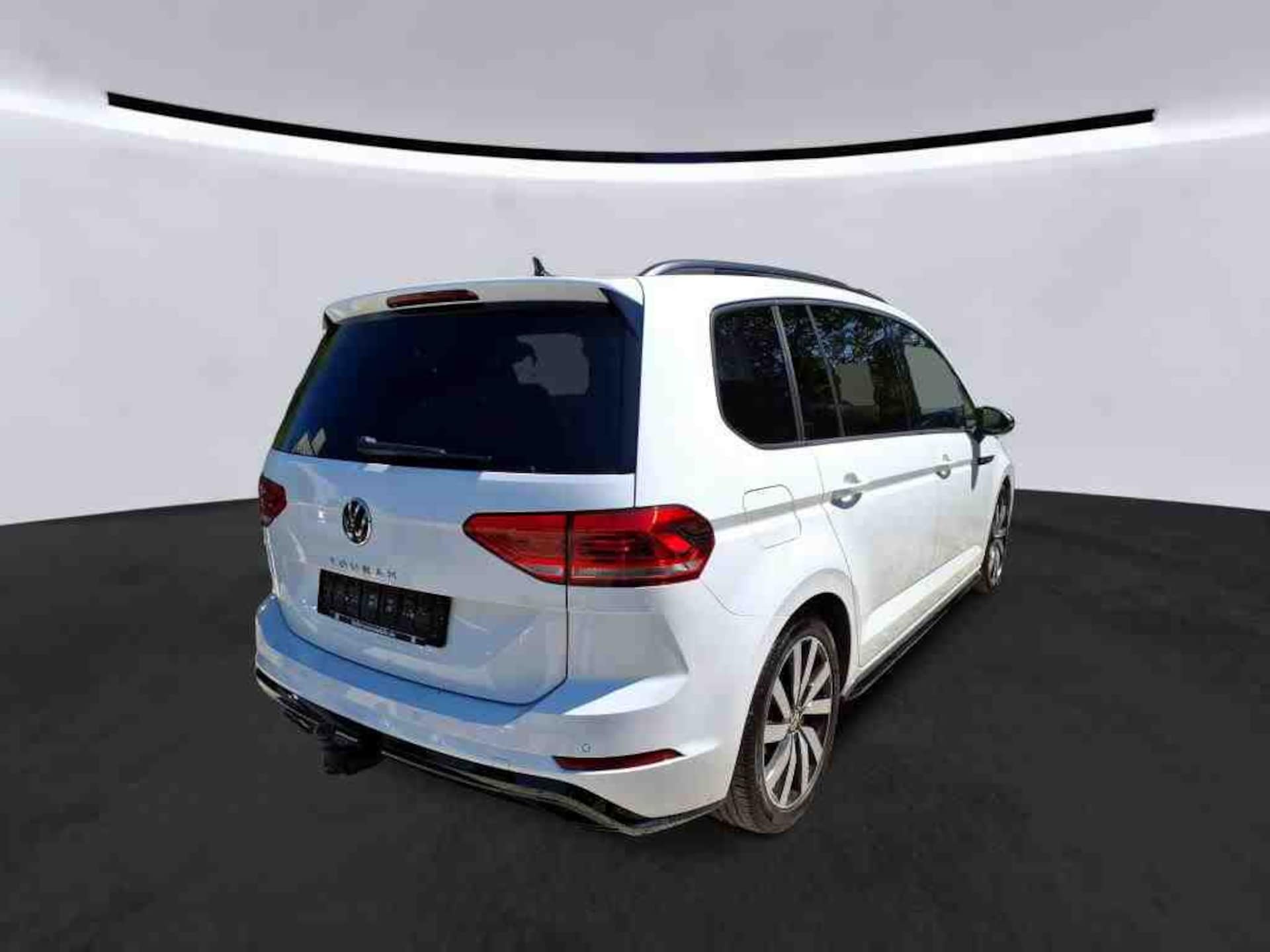 Volkswagen Touran Highline