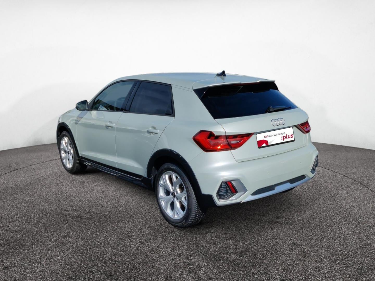Bild über Audi A1 allstreet 35 TFSI S tronic - für weitere Informationen kontaktieren Sie den Audi Partner
