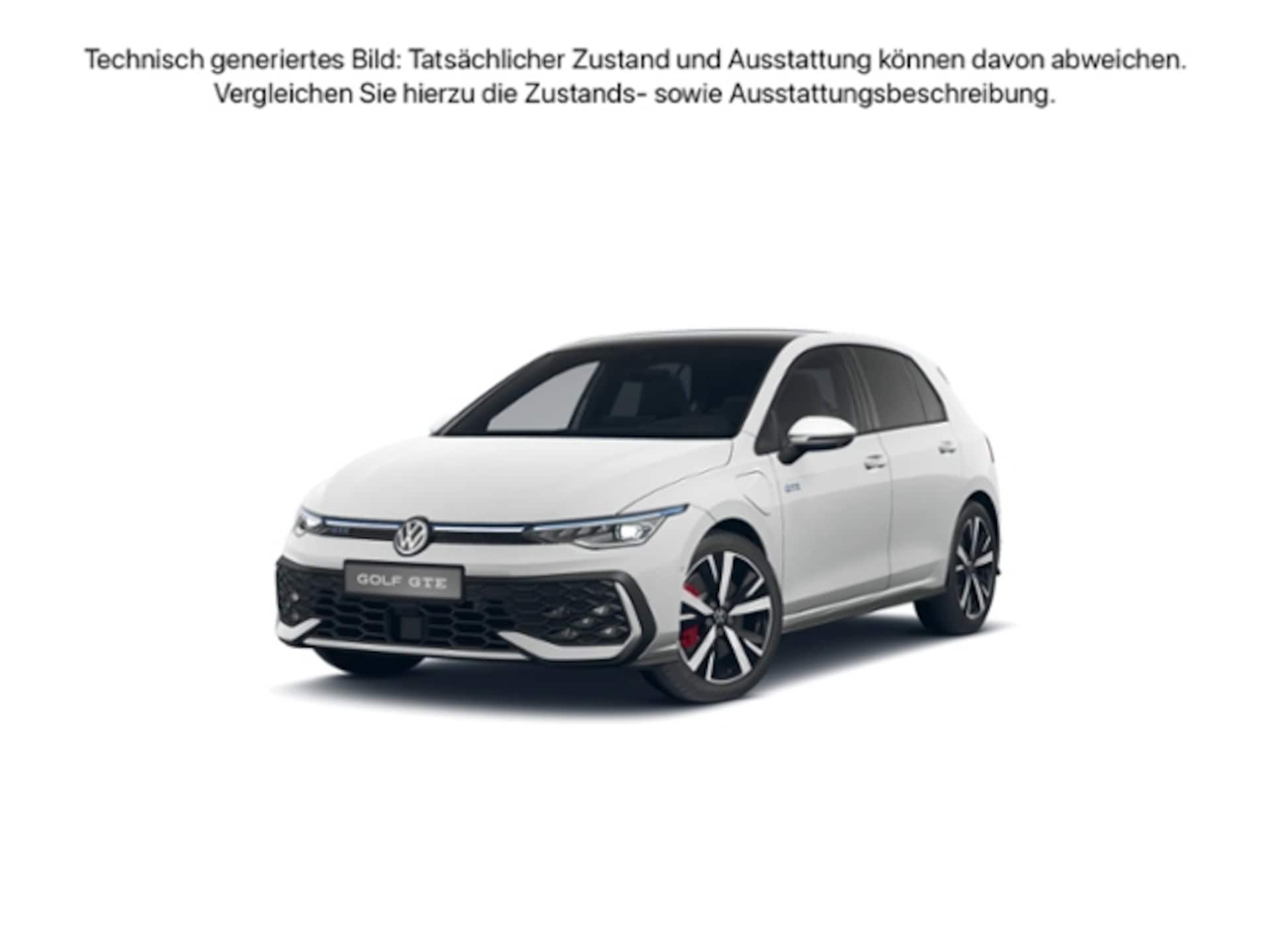 Volkswagen Golf GTE
