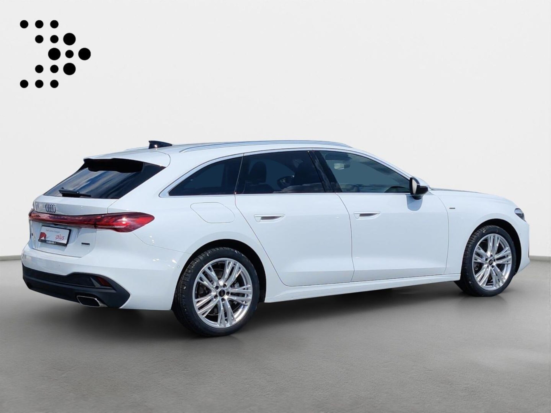Audi A5 Avant e-hybrid