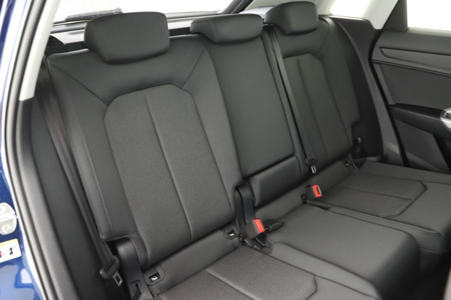 Bild über Audi Q3 advanced 35 TFSI S tronic - für weitere Informationen kontaktieren Sie den Audi Partner